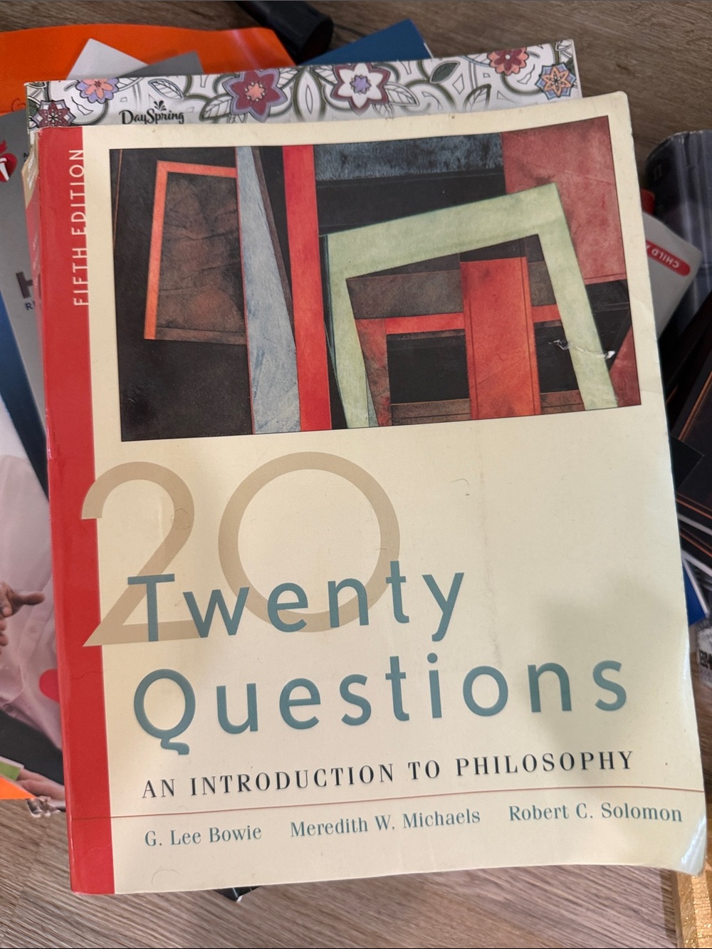Twenty questions